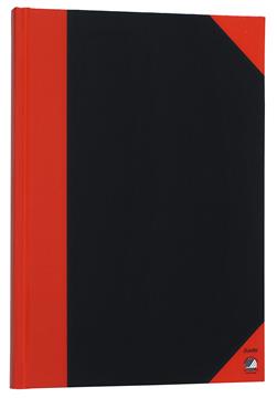 Kinabok Bantex A6 96 sidor 1 st / förpackning