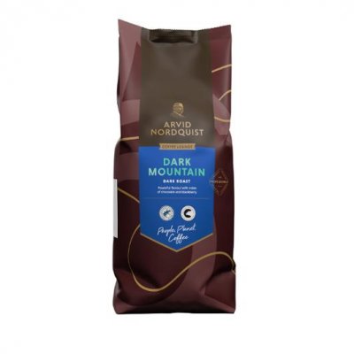 Kaffe ARVID.N Dark Mountain Bönor 1kg