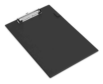 Skrivplatta standard svart A4 1 st / förpackning