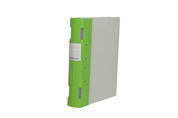 Gaffelpärm Keba Ergo 55mm lime A4 1 st / förpackning