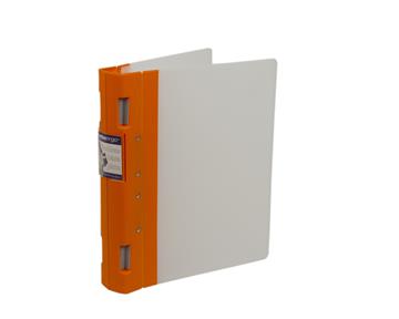 Gaffelpärm KEBA Ergo 55 mm Orange A4 1 st / förpackning