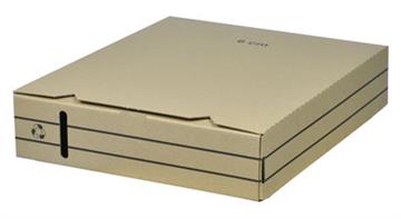 Arkivbox B-Box brun 60mm 1 st / förpackning