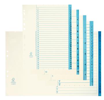 Pärmregister Jopa papper A-Ö A5