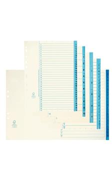 Pärmregister papper Jan-Dec A4