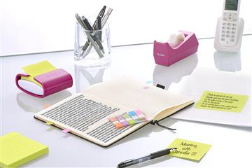 Post-it Index 683-5CB2 11,9x43,2mm 5x20/fp