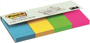 Post-it Index 670-4U 20x38mm 4x50/fp