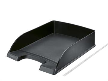 Brevkorg Leitz Plus svart