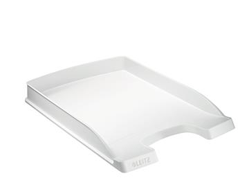 Brevkorg Leitz Slim vit 1 st / förpackning