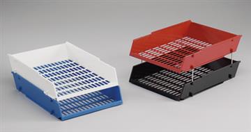 Brevkorg Durable Ideal svart