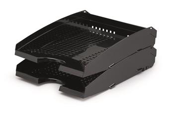 Brevkorg Durable Trend svart