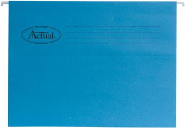 Hängmapp Standard blå A4 25 st / förpackning