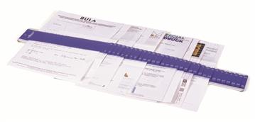 Sorterare Durable A-Ö/1-31 blå 1 st / förpackning