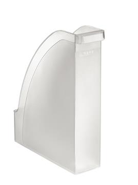 Tidskriftssamlare Leitz Plus frost
