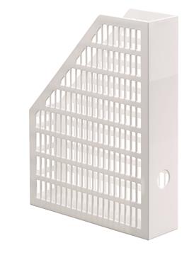Tidskriftssamlare Durable Ideal vit A4
