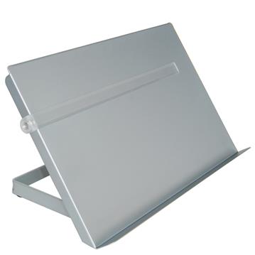 Manushållare Matting A3 silver 422x247mm