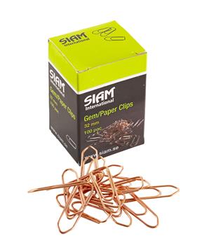 Gem 32mm 32mm 100 st / förpackning