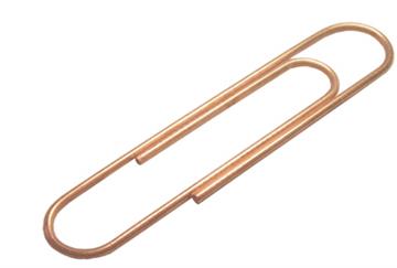 Gem Kopparbelagda 78mm 100 st / förpackning