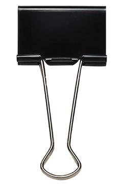 Pappersklämma Fold Back 41mm