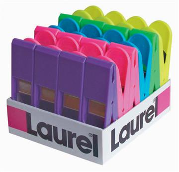 Pappersklämma Laurel 33x120mm