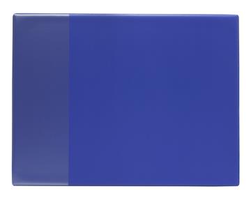 Skrivunderlägg Standard PP blå 52x40cm