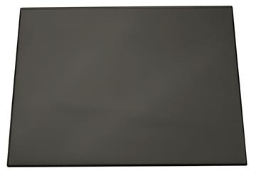 Skrivunderlägg Durable PVC svart 65x52cm