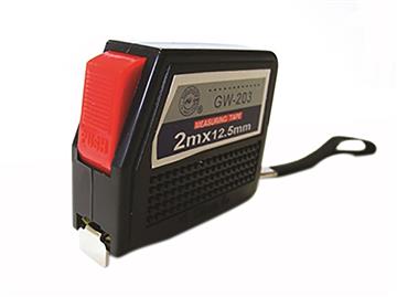Måttband 2m