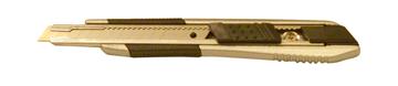 Brytkniv Premium gummigrepp 9mm