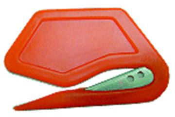 Brevkniv 98P plast m.skär 1 st / förpackning