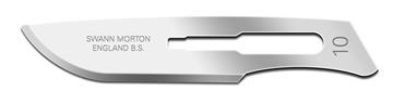 Knivblad Nr 10 5st/fp 5 st / förpackning