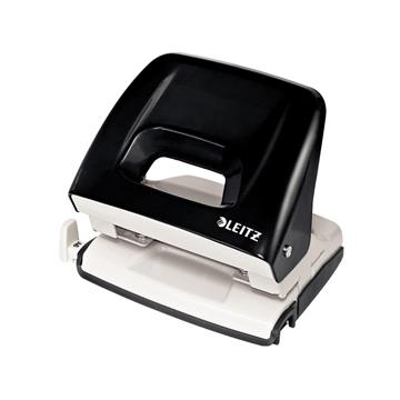 Hålslag Leitz 5151 20 ark svart