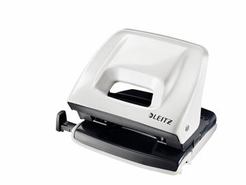 Hålslag Leitz 5151 WOW 20 ark vit