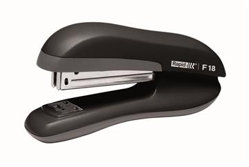 Häftapparat Rapid F18 svart