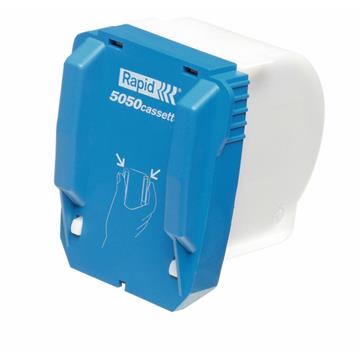 Häftklammerkassett Rapid 5050E (3 x 5000) 3 st / förpackning