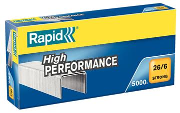 Häftklammer Rapid Strong 26/6 5000/fp