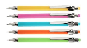 Stiftpenna Ballograf Rondo Fun Sort. färger 0,7