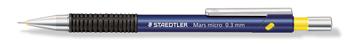 Stiftpenna Staedtler Mars micro blå 0,3