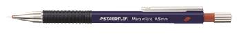 Stiftpenna Staedtler Mars micro blå 0,5