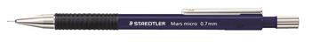Stiftpenna Staedtler Mars micro blå 0,7