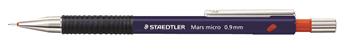 Stiftpenna Staedtler Mars micro blå 0,9