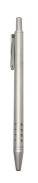 Stiftpenna Burde silver 0,7mm
