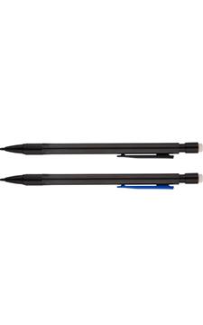 Stiftpenna AllOffice ECO Basic 0,5mm svart