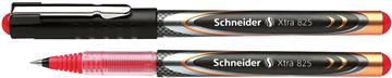 Rollerpenna Schneider Xtra 825 0.5 röd