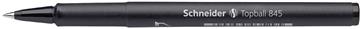 Rollerballpenna Schneider Topball 845 svart