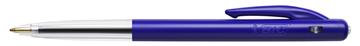 Kulspetspenna Bic Clic M10 blå Medium ISO12757-2