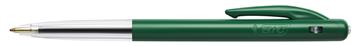 Kulspetspenna Bic Clic M10 grön