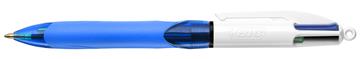 Kulspetspenna Bic Grip 4-färg medium
