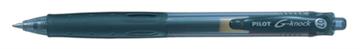 Kulspetspenna Pilot Gel Bg G-Knock svart 0,7