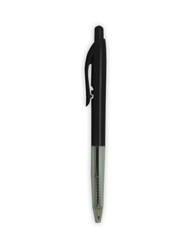 Kulspetspenna EasyClicker svart Medium ISO12757-2