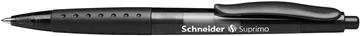 Kulspetspenna Schneider Suprimo svart