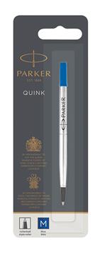 Kulpatron Parker rollerball blå medium